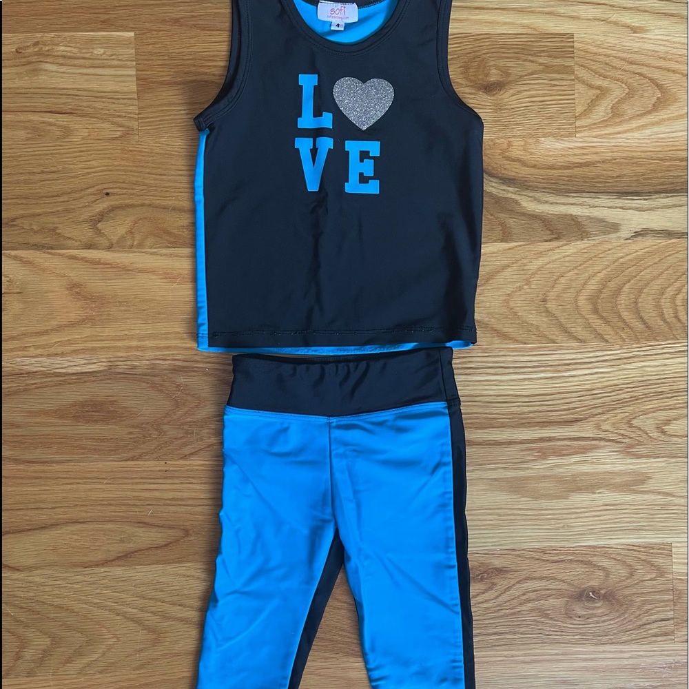 Sofi boutique set 4